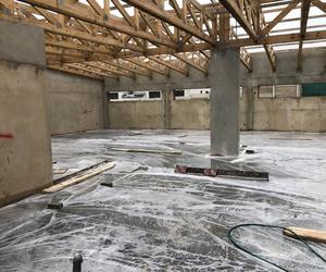 New Gym Building Update - 25 November 2020
