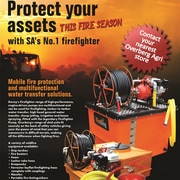 Mobile Fire Protection & Multi-Functional Water Transfer Solutions