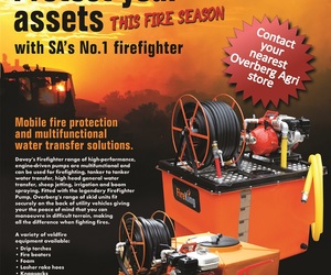 Mobile Fire Protection & Multi-Functional Water Transfer Solutions
