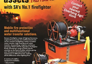 Mobile Fire Protection & Multi-Functional Water Transfer Solutions