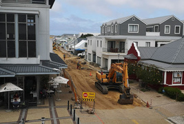 Wine and Co - High St improvements and the Chi...