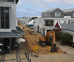 Wine and Co - High St improvements and the Chi...