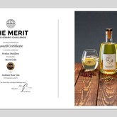 The Merit Awards 2020 Arabian Rose (Gold) - Jolly Rooster 2020