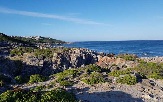 Incredibly Beautiful Day - Bellamente Sirene Guesthouse - Gansbaai