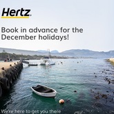Book in advance for the December holidays! - Hertz Rent a Car - Hermanus