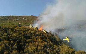 How to protect your home from a wildfire