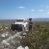 Gansbaai - Sandberg Fynbos Reserve - Landrover And Guest