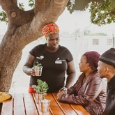 Xplorio™ Gansbaai - i-MED Africa - Training Sessions with the I-Med Vision Team