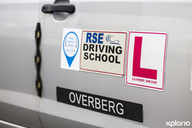 People who recently passed their learner's licence test