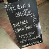 Xplorio™ Gansbaai - Raging Goose Coffee - Hot Days & Cold Coffee