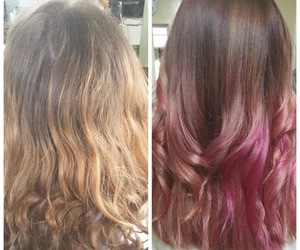 Funky Bright Hair Colours