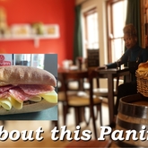 Xplorio™ Hermanus - Dal-Italia - Now, about this Paninoceta!