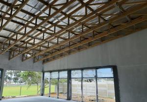 New Gym Building Update - 10 December 2020