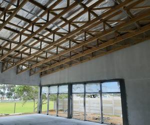 New Gym Building Update - 10 December 2020