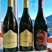 Wine Tasting at Die Plaaskombuis