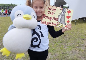 Virtual Global March for the Penguins