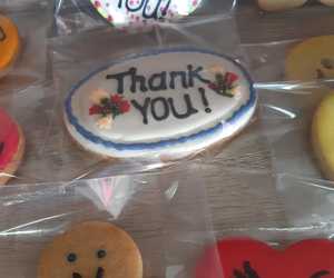 Delicious Sweet Biscuits