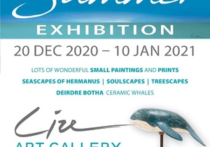 Summer Exhibition: 20 December 2020 - 10 January 2021