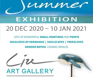Summer Exhibition: 20 December 2020 - 10 January 2021
