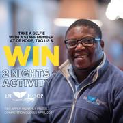 Competition: WIN 2 Nights + Activity