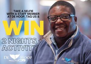 Competition: WIN 2 Nights + Activity