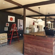 New Reception, Wine Shop and Picnic Deli is OPEN!