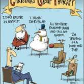 Xplorio™ Gansbaai - Gansbaai Book Exchange - Christmas Group Therapy