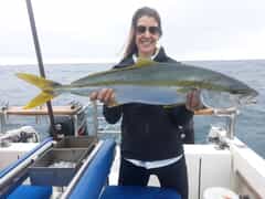 Boat Angling Trip - 5 January 2021