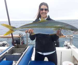 Boat Angling Trip - 5 January 2021