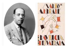 My Soul Has A Hat - By Mario de Andrade