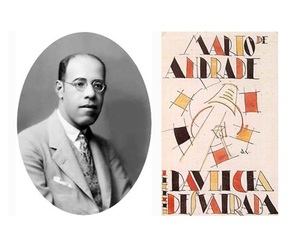 My Soul Has A Hat - By Mario de Andrade