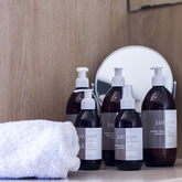 Gansbaai -  Villa The Cherry - Bathroom Extras