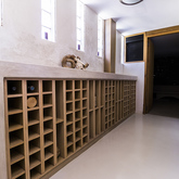 Gansbaai -  Villa The Cherry - Wine Cellar