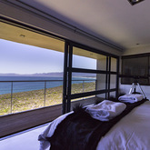 Gansbaai -  Villa The Cherry - View From Bed