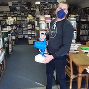 Sanitized Bookshop