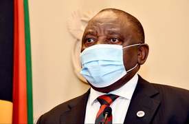 STATEMENT BY PRESIDENT CYRIL RAMAPHOSA 11 JANUARY 2021