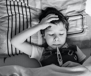 If Your Child Develops a Fever