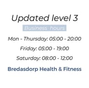 Updated Level 3 Business Hours
