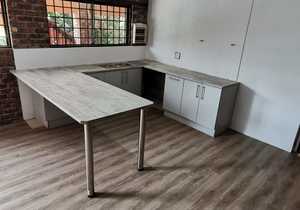 Before & After Cabinetry Project Completed