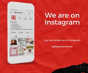 We are on Instagram!