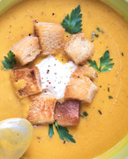 Recipe: Pumpkin Soup