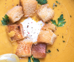 Recipe: Pumpkin Soup