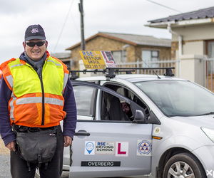 Learners who recently passed with RSE Driving School