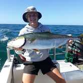 Yellowtail Fish - Awesome Charters - Xplorio™ Agulhas/Struisbaai
