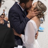 Stephan & Lauren 22 December 2020 Wedding: Hair, Makeup & Photos by Monette's Bridal Studio - Xplorio™ Kleinmond