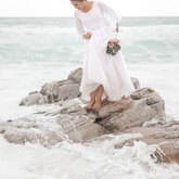 Stephan & Lauren 22 December 2020 Wedding: Hair, Makeup & Photos by Monette's Bridal Studio - Xplorio™ Kleinmond