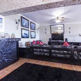 Breakfast Area - On The Rocks B&B - Xplorio™ Gansbaai