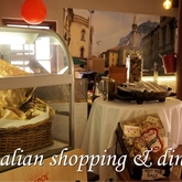 the Italian shopping & dining experience - Dal-Italia - Xplorio™ Hermanus
