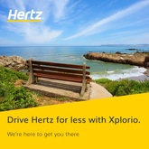Drive Hertz for less with Xplorio - Hertz Rent a Car - Xplorio™ Hermanus