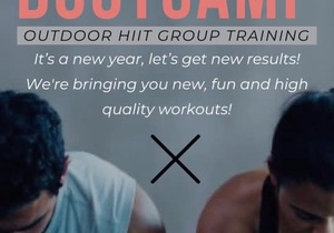 Bootcamp: Every Tuesday & Thursday